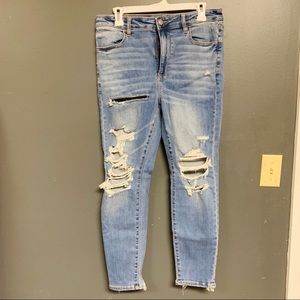 AMERICAN EAGLE JEGGING